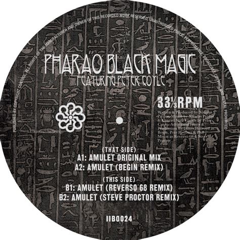 pharao black magic hermes|Pharao Black Magic .